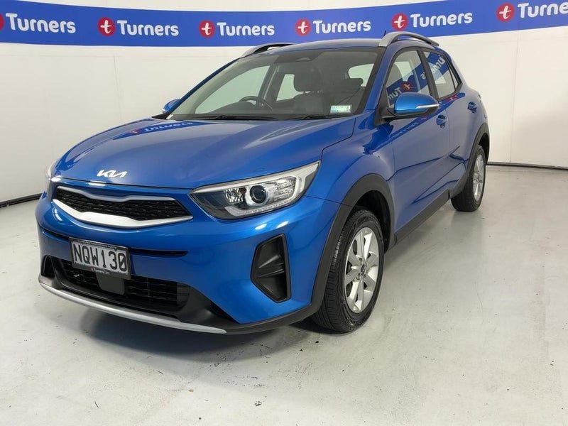 2021 Kia Stonic LX, photo 3
