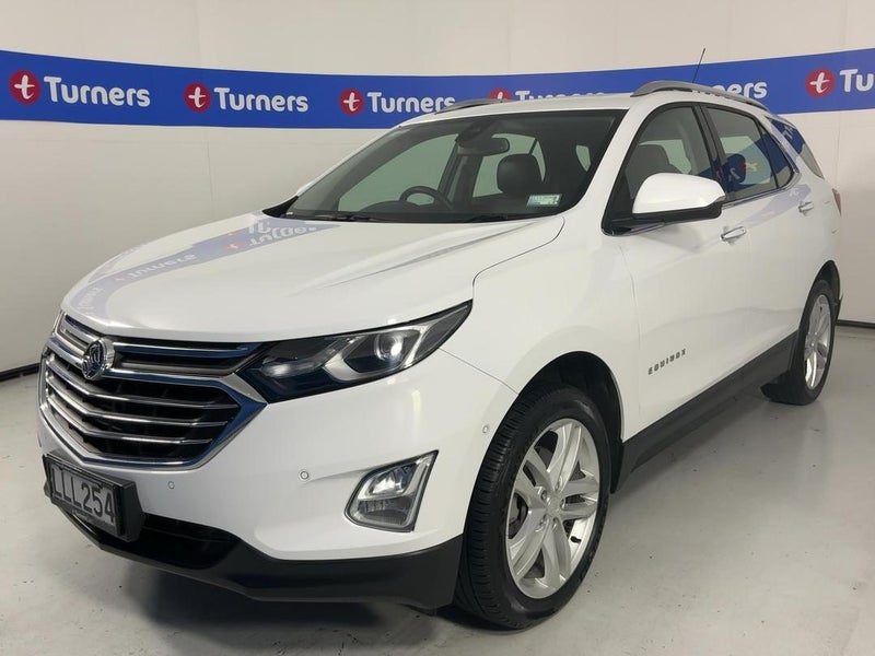 2018 Holden Equinox LTZ-V, photo 3