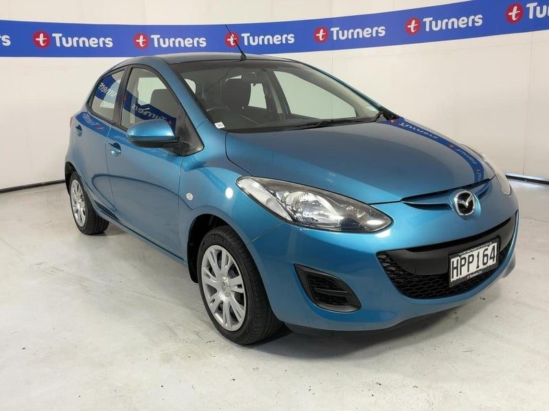 2014 Mazda 2 Classic