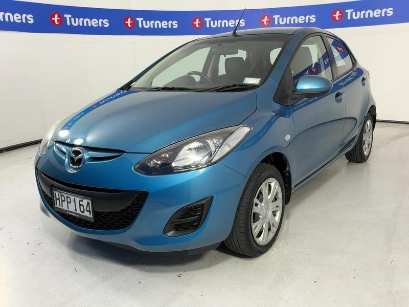 2014 Mazda 2 Classic, photo 3