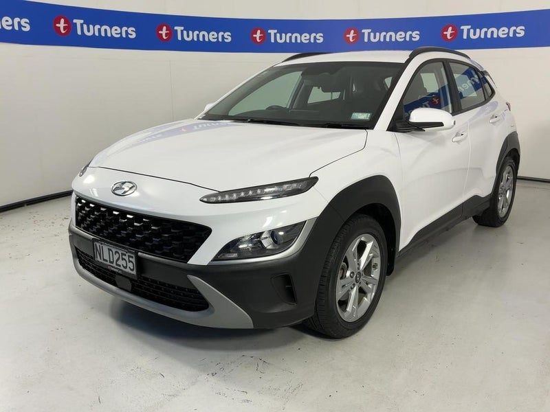 2021 Hyundai Kona 2.0 2WD, photo 3