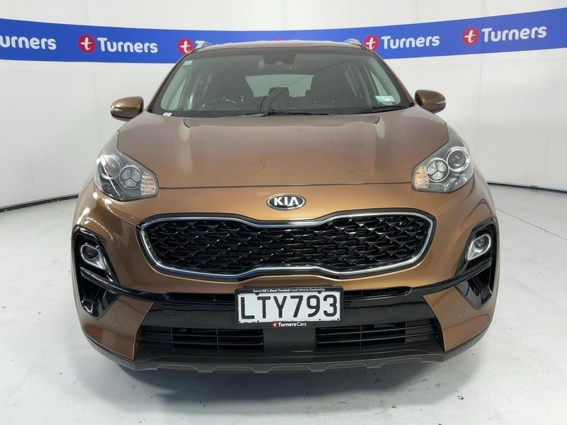 2018 Kia Sportage Urban LX+, photo 2