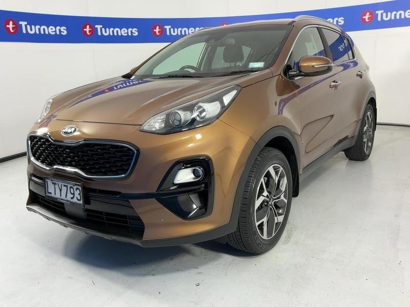 2018 Kia Sportage Urban LX+, photo 3