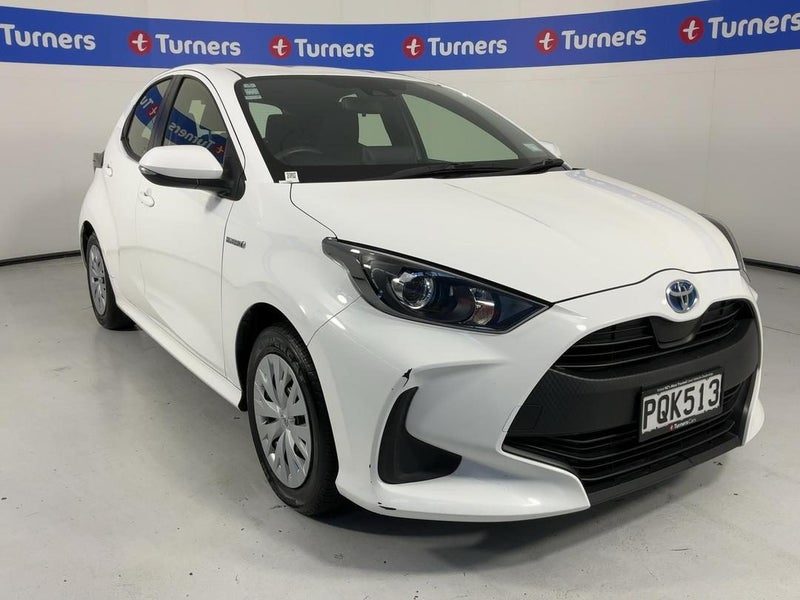 2022 Toyota Yaris GX