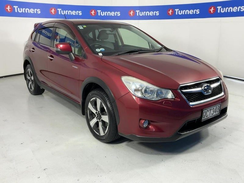 2014 Subaru Impreza