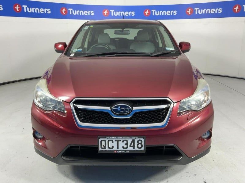 2014 Subaru Impreza, photo 2