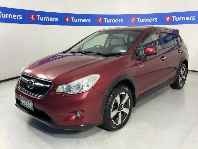 2014 Subaru Impreza, photo 3