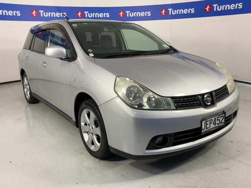 2005 Nissan Wingroad 1800
