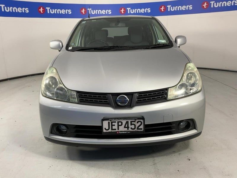 2005 Nissan Wingroad 1800, photo 2