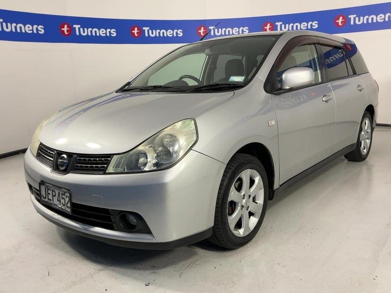 2005 Nissan Wingroad 1800, photo 3
