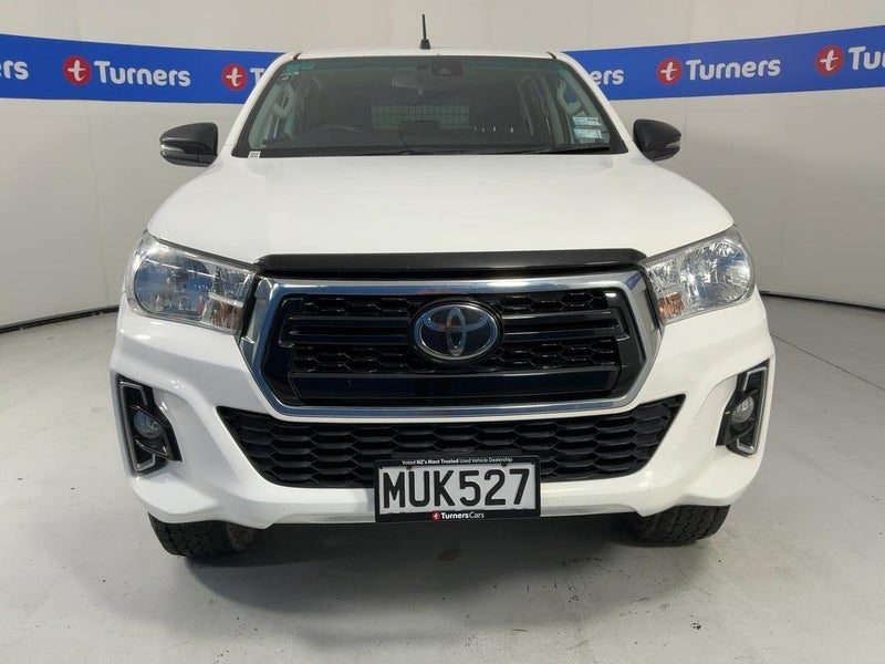 2020 Toyota Hilux SR TD DC 4WD, photo 2
