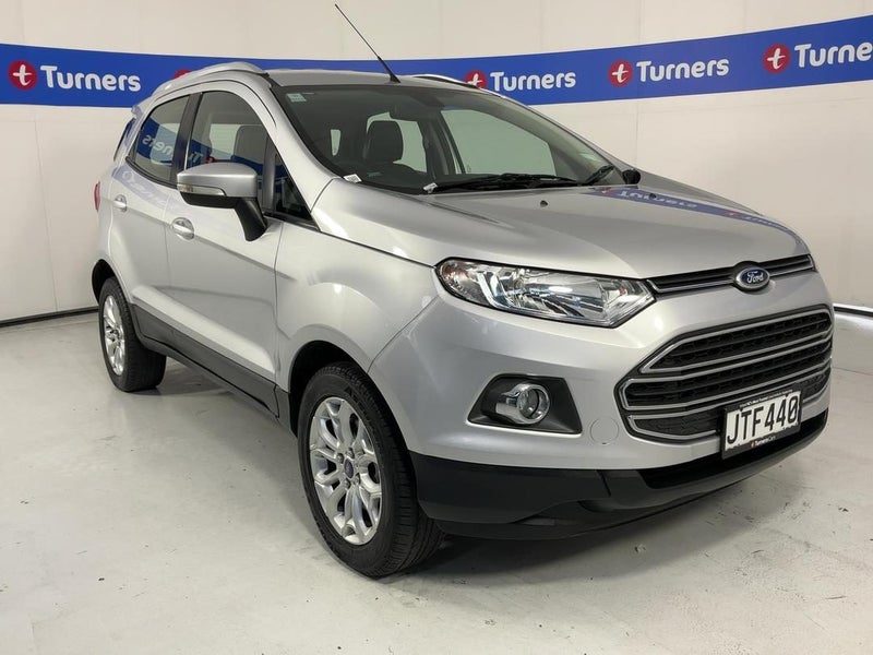 2016 Ford Ecosport Titanium