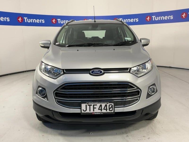 2016 Ford Ecosport Titanium, photo 2