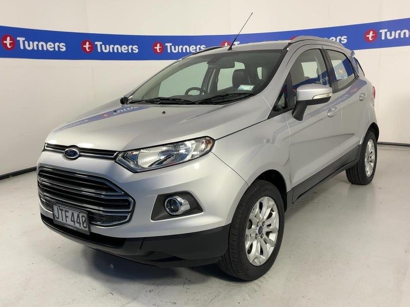 2016 Ford Ecosport Titanium, photo 3