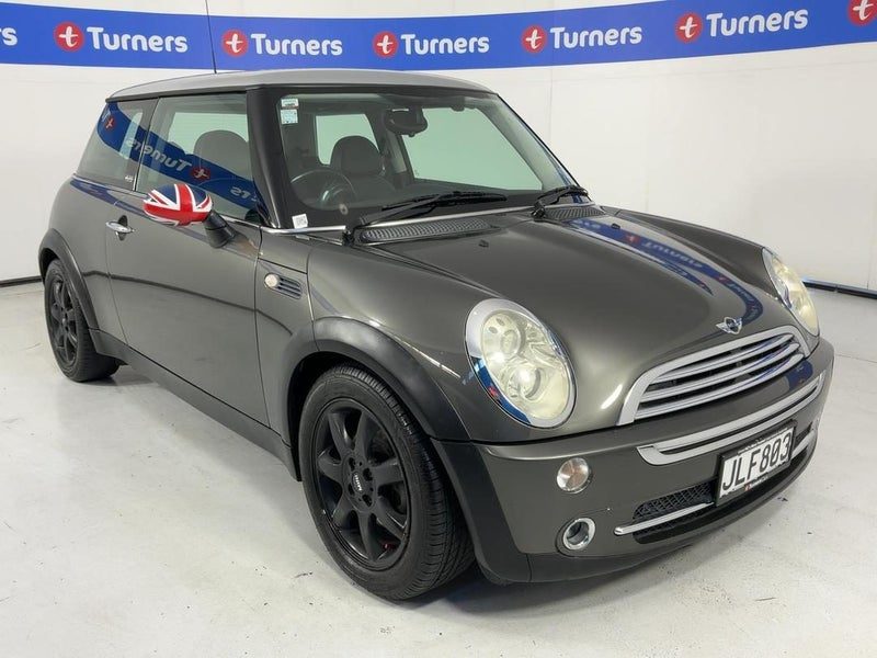 2006 MINI Cooper