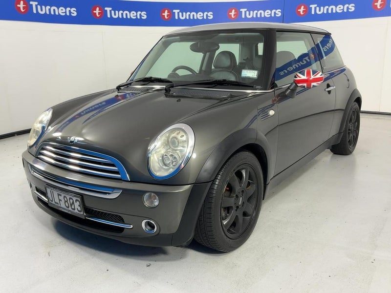 2006 MINI Cooper, photo 3