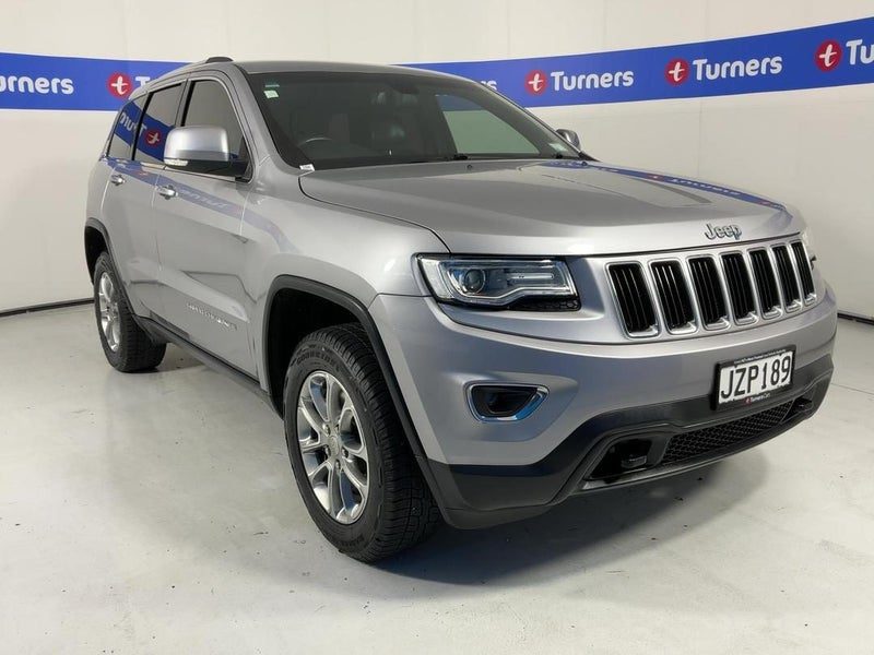 2016 Jeep Grand Cherokee Laredo