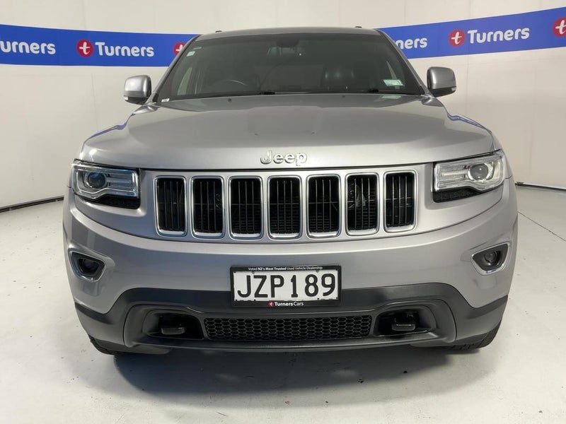 2016 Jeep Grand Cherokee Laredo, photo 2