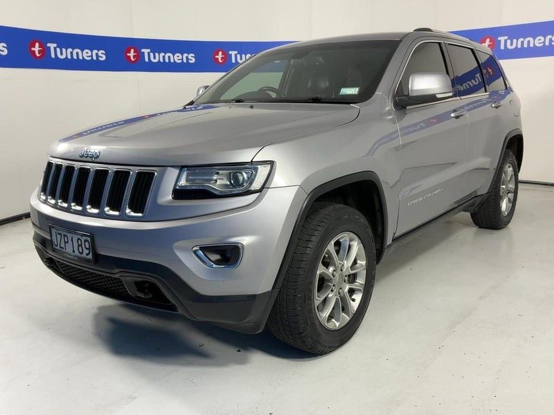 2016 Jeep Grand Cherokee Laredo, photo 3
