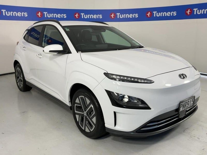 2022 Hyundai Kona EV 64KWH