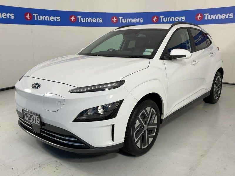 2022 Hyundai Kona EV 64KWH, photo 3