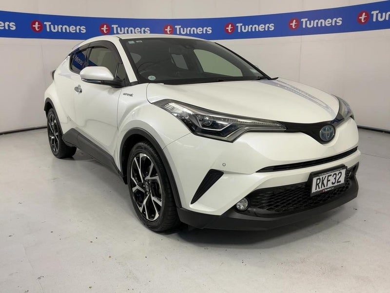 2018 Toyota C-HR