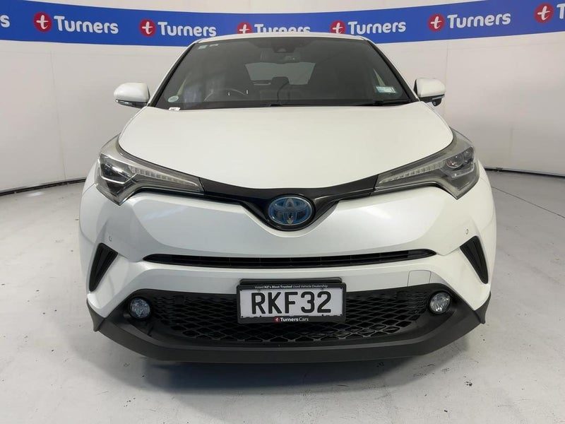 2018 Toyota C-HR, photo 2