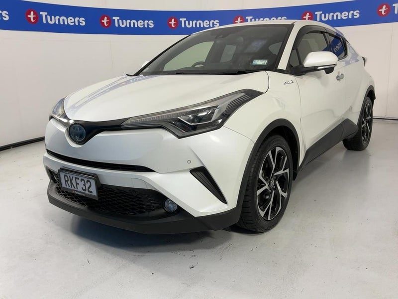 2018 Toyota C-HR, photo 3