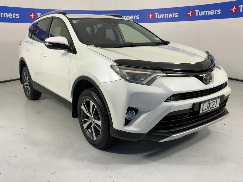 2018 Toyota RAV4 GXL SUV