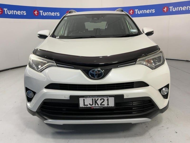 2018 Toyota RAV4 GXL SUV, photo 2