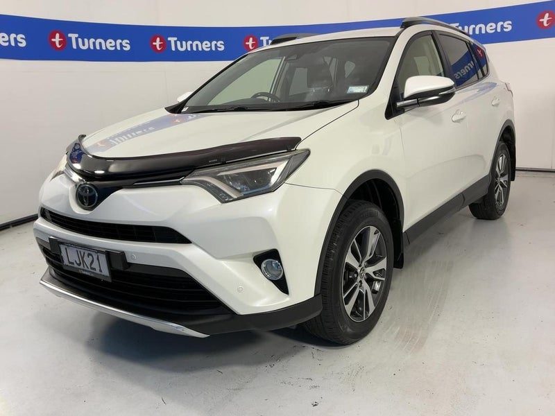 2018 Toyota RAV4 GXL SUV, photo 3