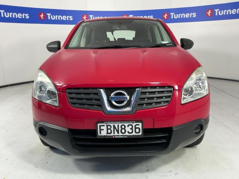 2009 Nissan Qashqai ST, photo 2