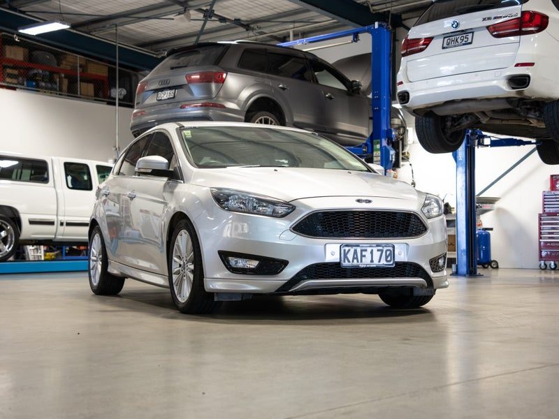 2016 Ford Focus Sport, photo 3