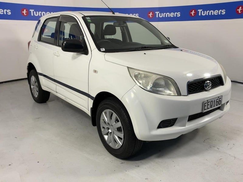 2007 Daihatsu Terios