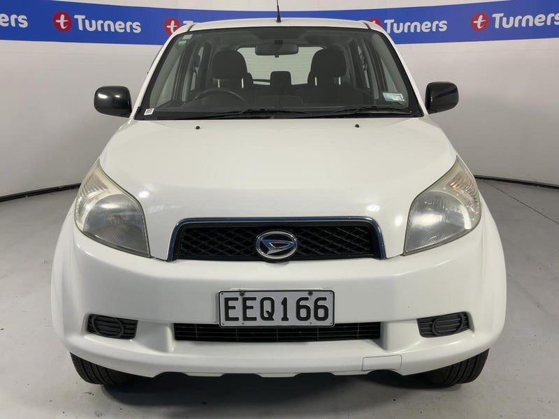 2007 Daihatsu Terios, photo 2