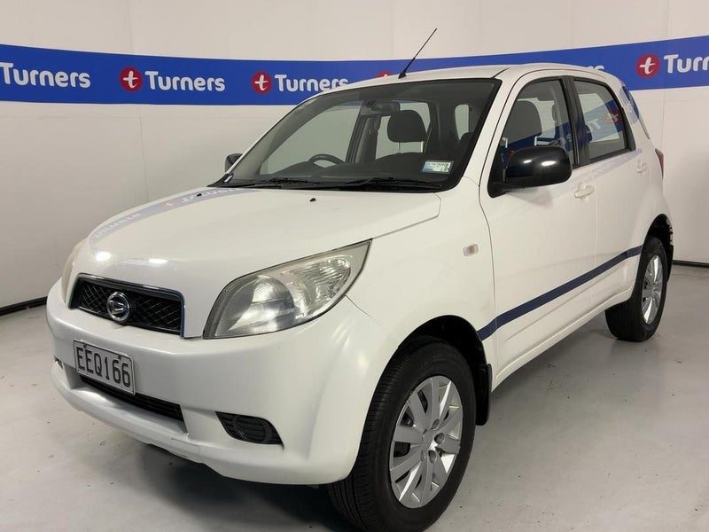 2007 Daihatsu Terios, photo 3