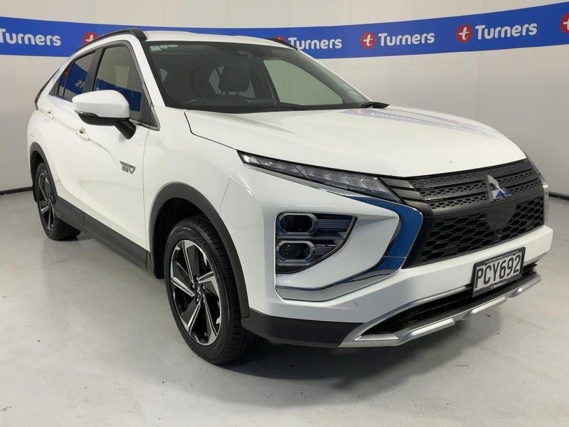 2022 Mitsubishi Eclipse Cross XLS