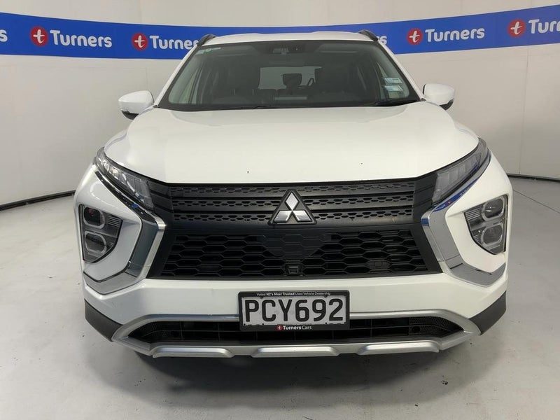 2022 Mitsubishi Eclipse Cross XLS, photo 2