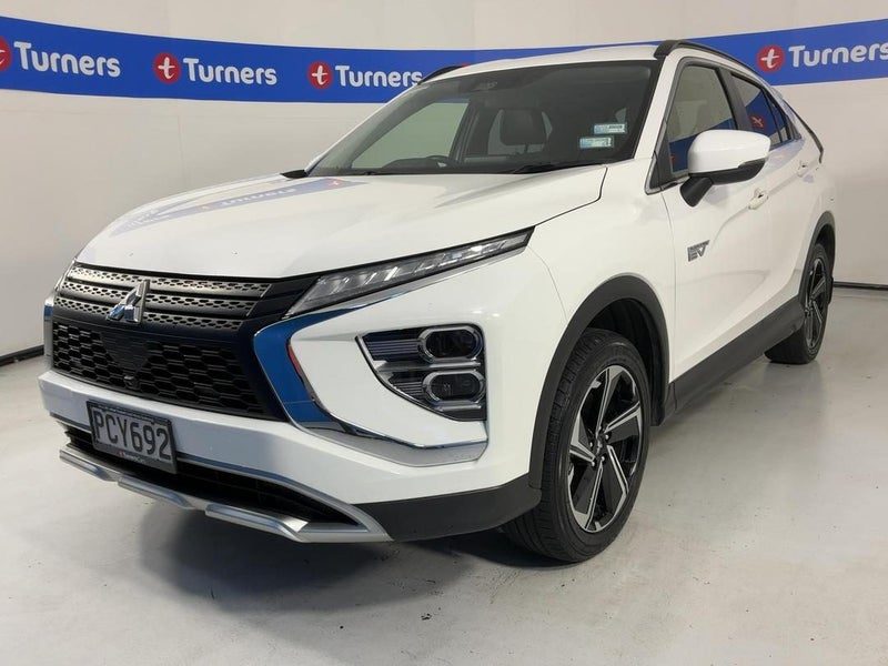 2022 Mitsubishi Eclipse Cross XLS, photo 3