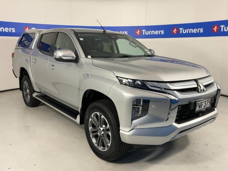 2023 Mitsubishi Triton DC VRX 4WD 6AT 4WD