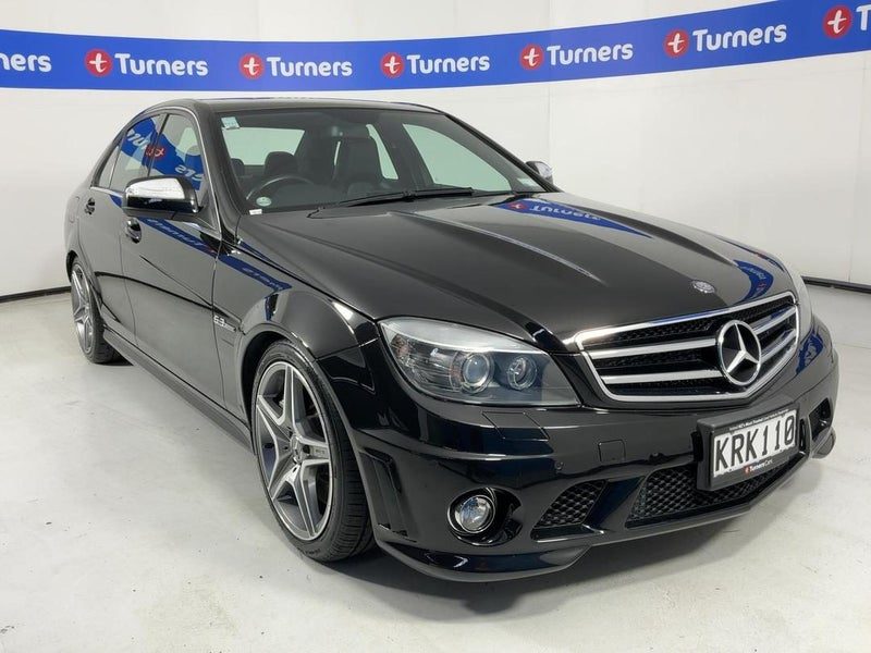 2008 Mercedes-Benz c-class C63