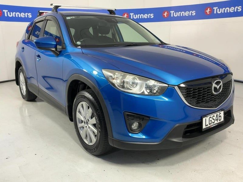 2013 Mazda CX-5 20 S