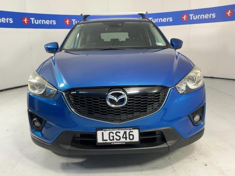 2013 Mazda CX-5 20 S, photo 2