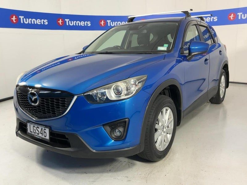 2013 Mazda CX-5 20 S, photo 3
