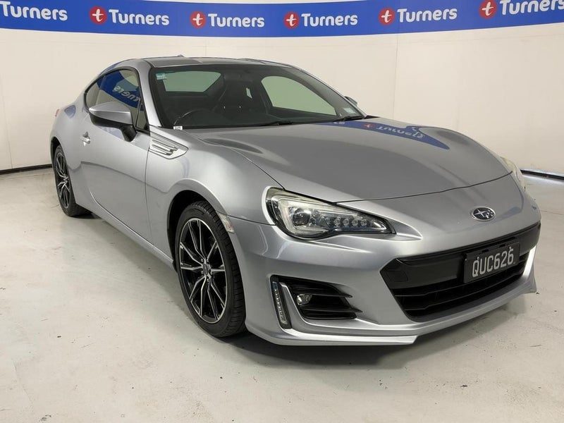 2017 Subaru BRZ S