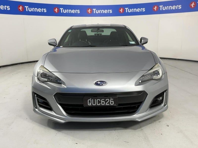 2017 Subaru BRZ S, photo 2