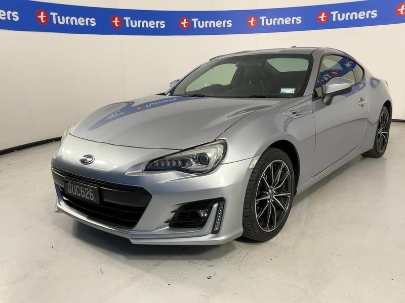 2017 Subaru BRZ S, photo 3