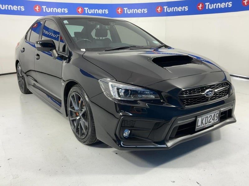 2018 Subaru WRX Premium