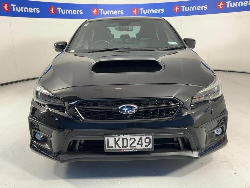 2018 Subaru WRX Premium, photo 2