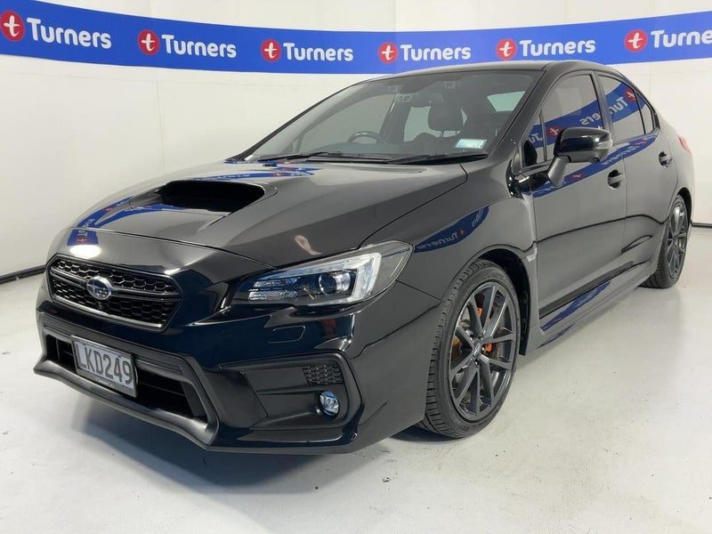 2018 Subaru WRX Premium, photo 3